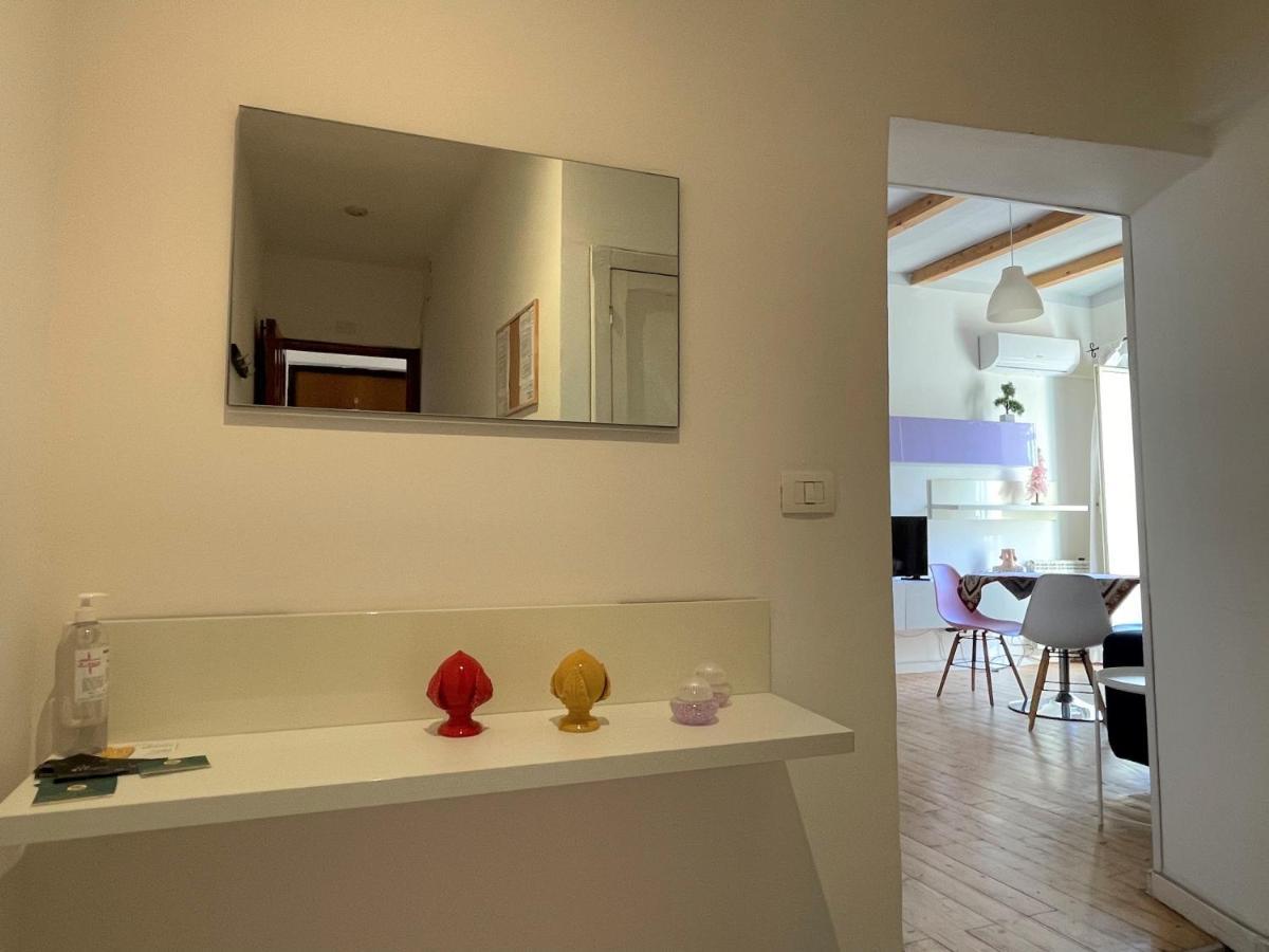 2 Apartments - Akragas Home 1 & 2 On Via Atenea City Center With View Agrigento Exterior photo