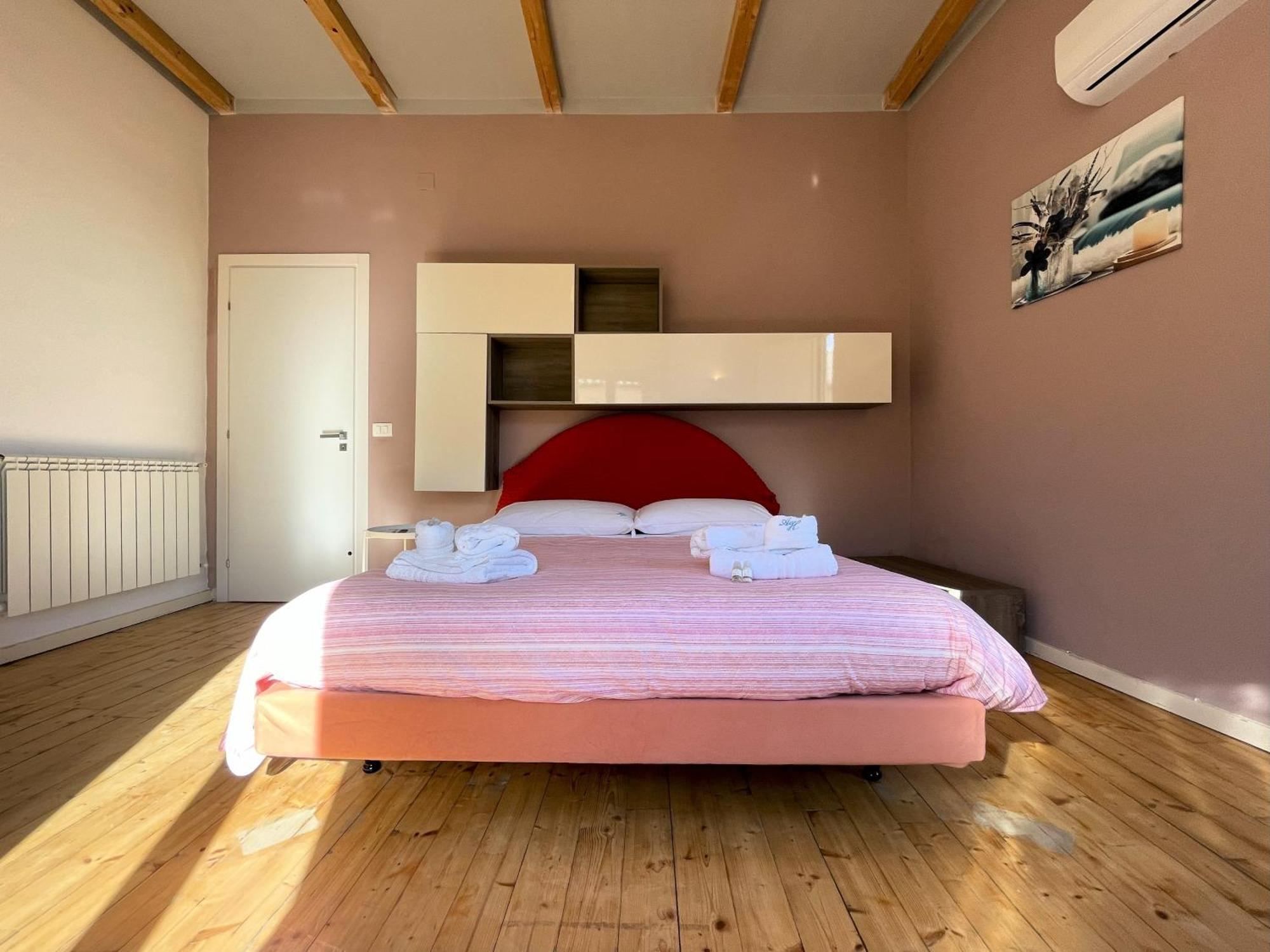 2 Apartments - Akragas Home 1 & 2 On Via Atenea City Center With View Agrigento Exterior photo
